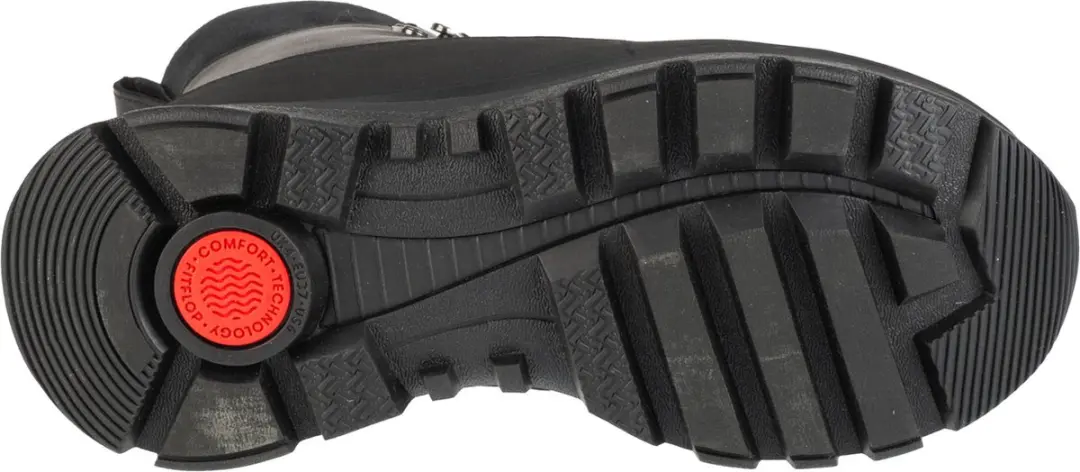 FitFlop Neo D-Hyker Wandelschoenen 36.5 - Zwart - afbeelding 4 van 5