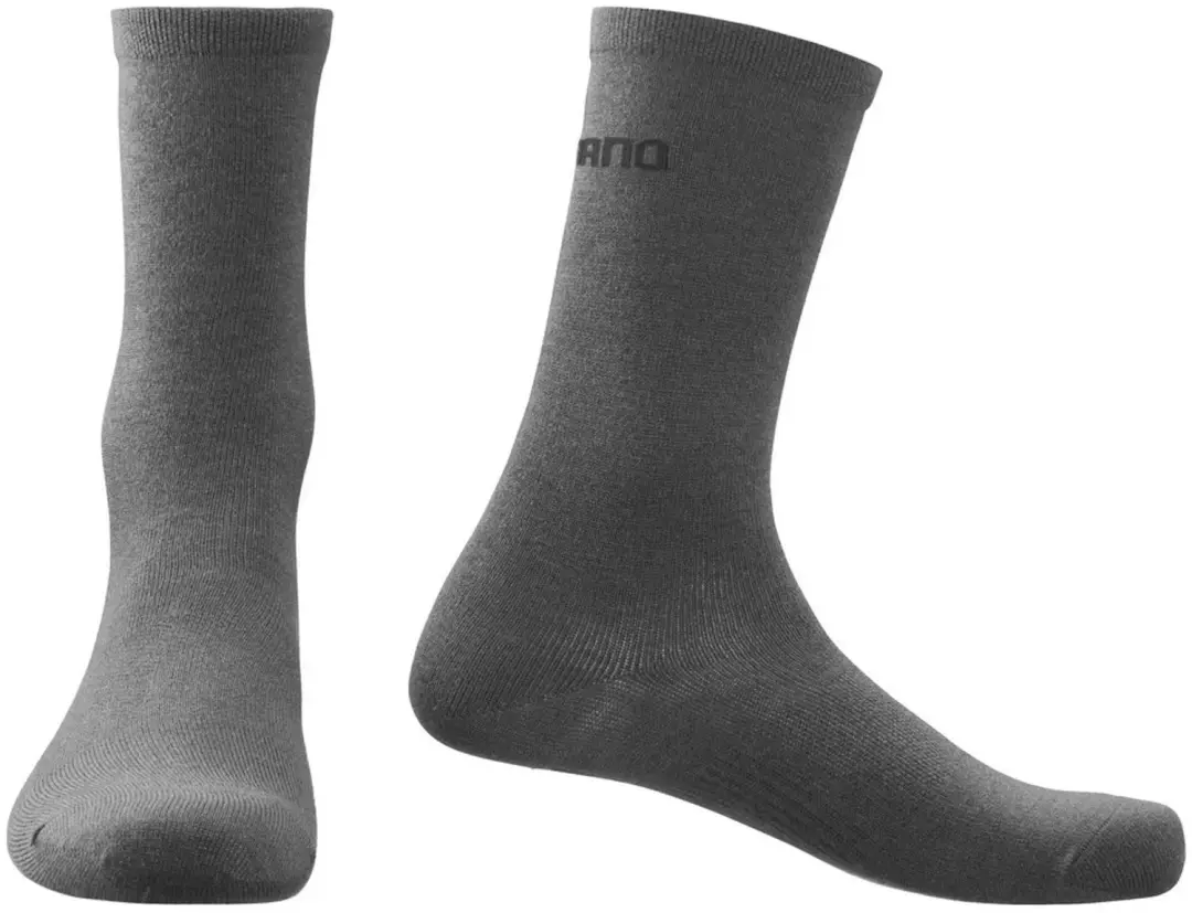 Shimano Performance Wool Sokken - Grijs 41-44 - afbeelding 4 van 4