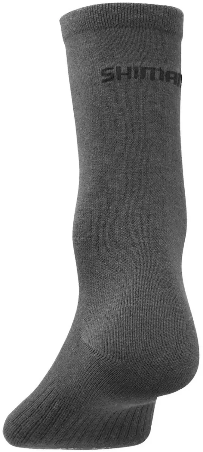 Shimano Performance Wool Sokken - Grijs 41-44 - afbeelding 2 van 4