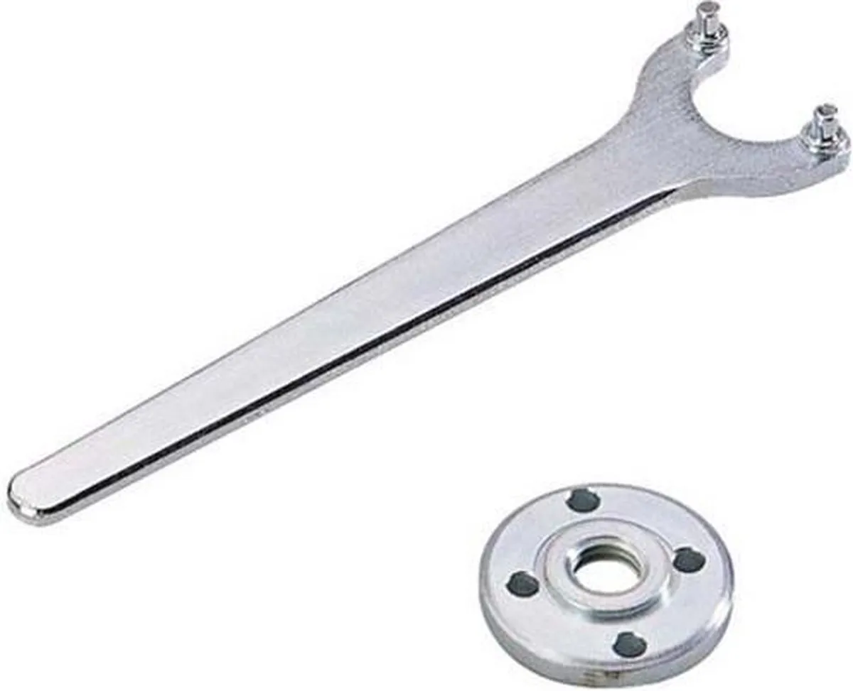 Wolfcraft Flenssleutelset 2453000