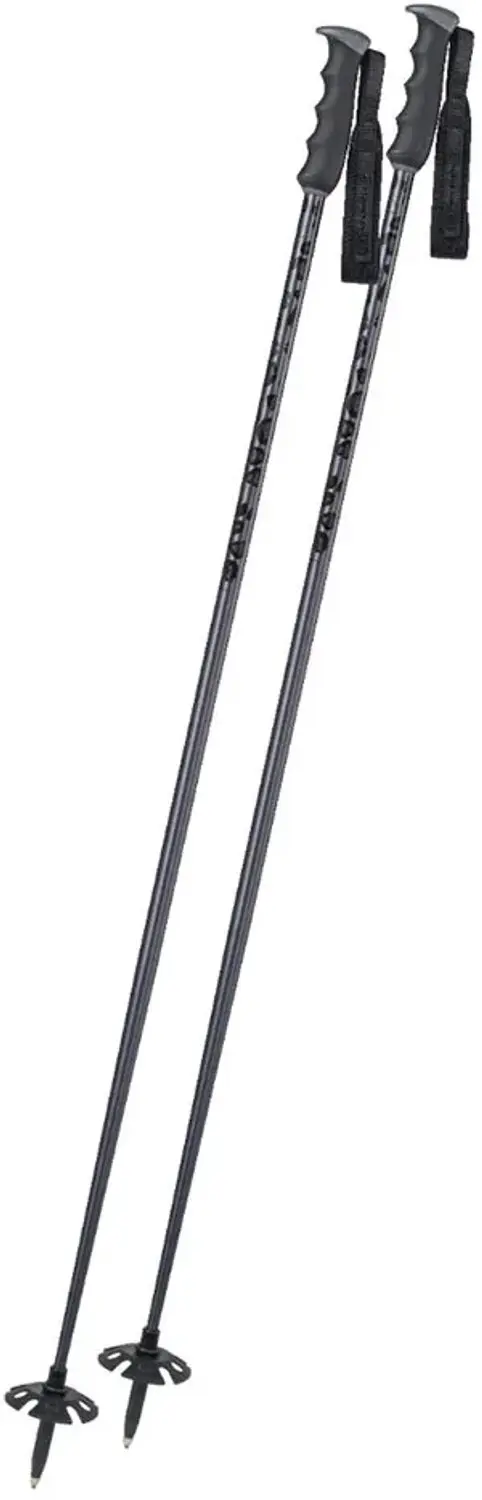 Komperdell Big Cat Stokken Zilver 115 cm