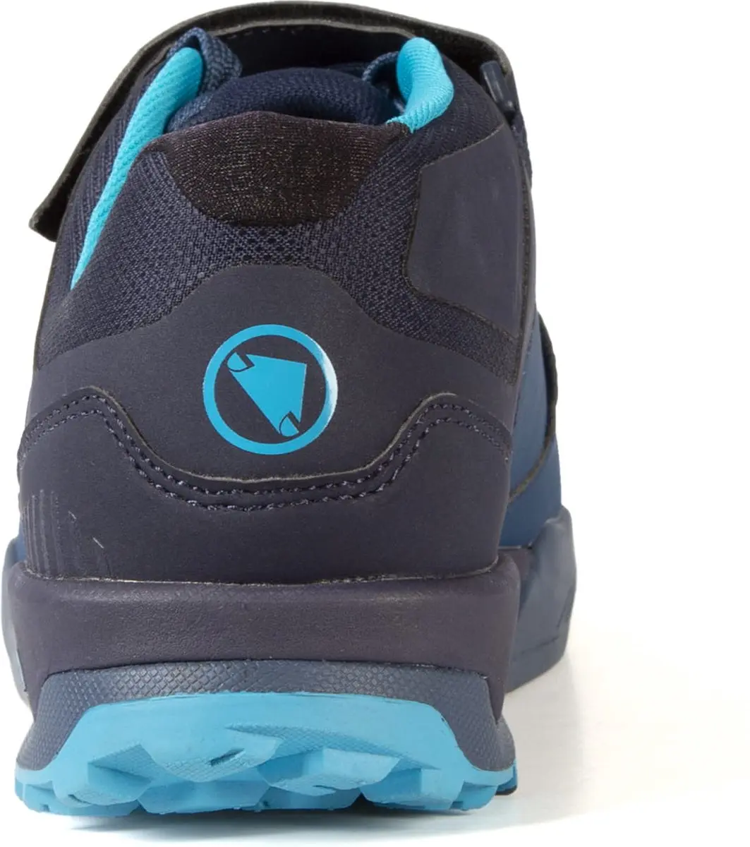 Endura MT500 Burner MTB-schoenen - Blauw - afbeelding 5 van 6