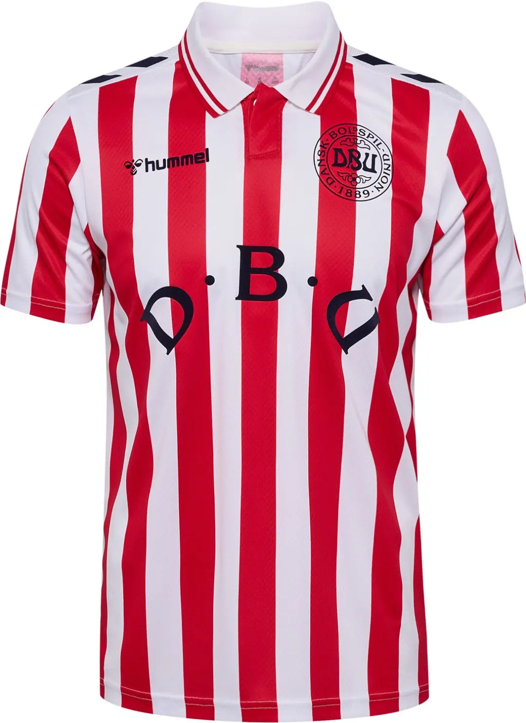 Dbu 26 Pre Game Jersey S/S Kids