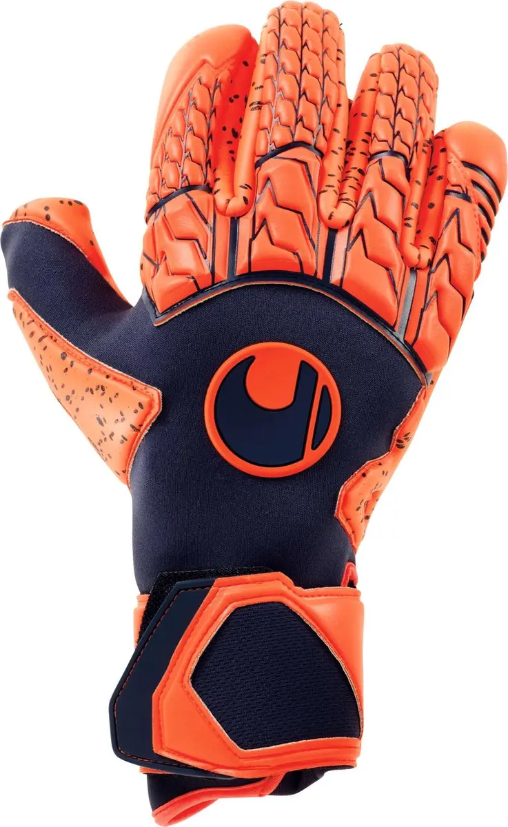 Uhlsport Next Level Supergrip Finger Surround-7 1/2