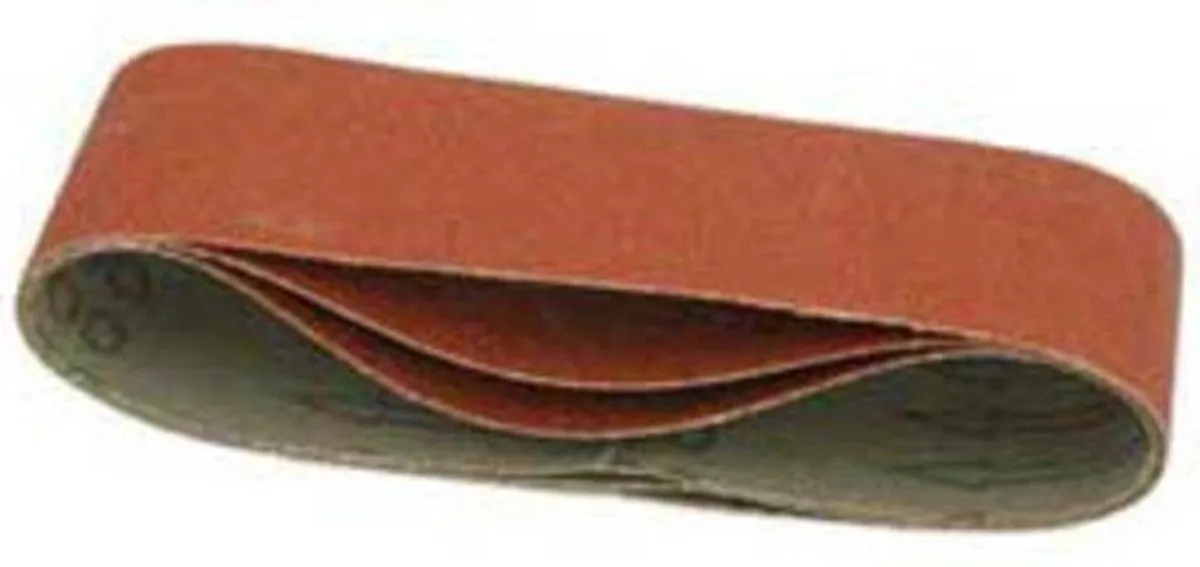 Wolfcraft Textiel Schuurband 1922000