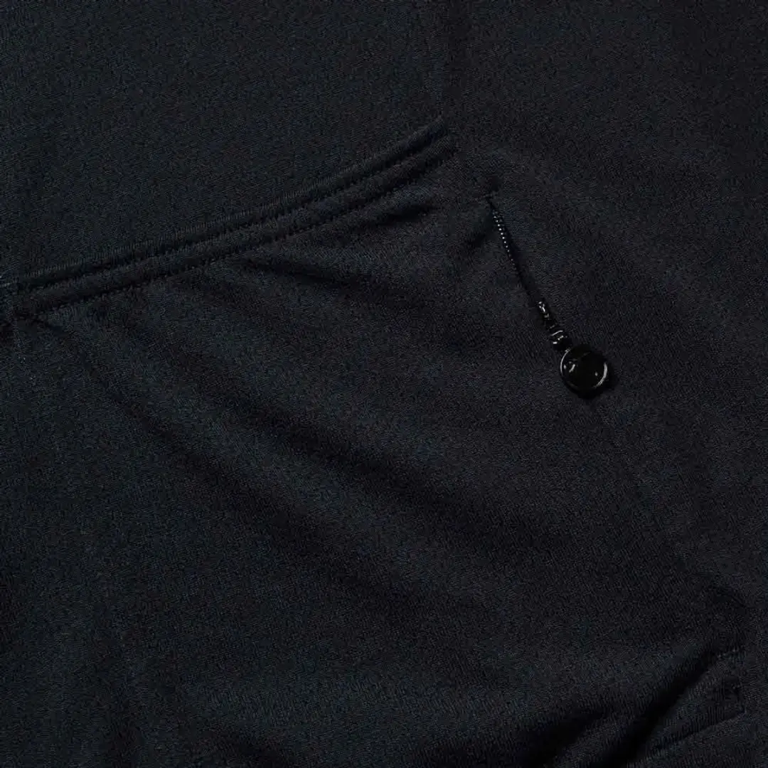 Endura Loop Zipped Trui - XXL - Zwart - afbeelding 3 van 4