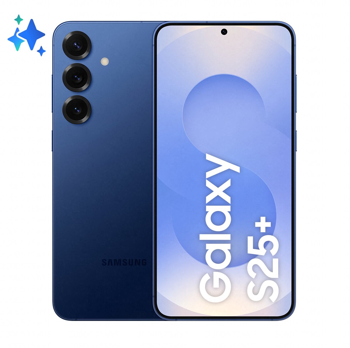 Smartphone Samsung SM-S936BDBGEUB 6,7" 12 GB RAM 512 GB Blauw