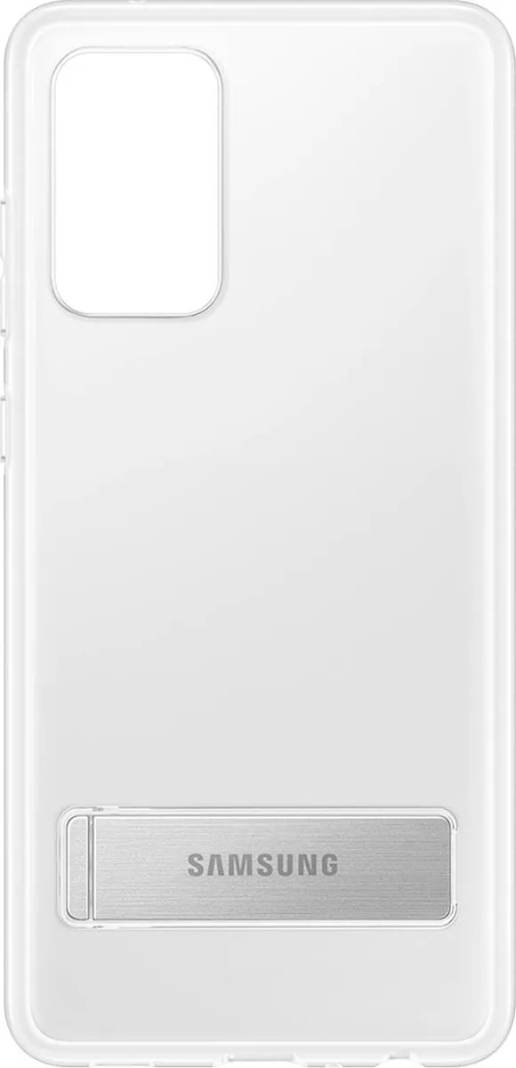 Samsung Clear Standing Hoesje A52/A52s - Transparant EF-JA525CTEGWW