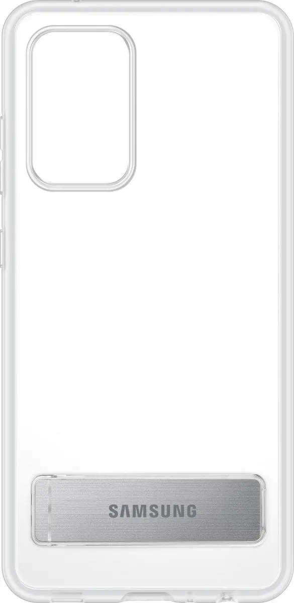 Samsung Clear Standing Hoesje A52/A52s