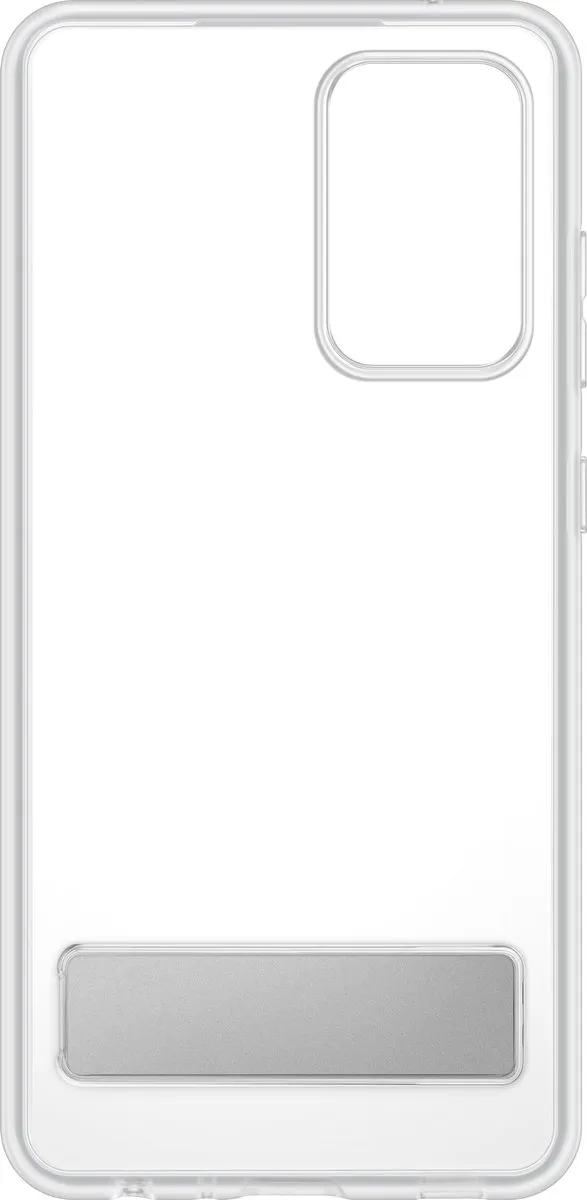 Samsung Clear Standing Hoesje A52/A52s - Transparant EF-JA525CTEGWW