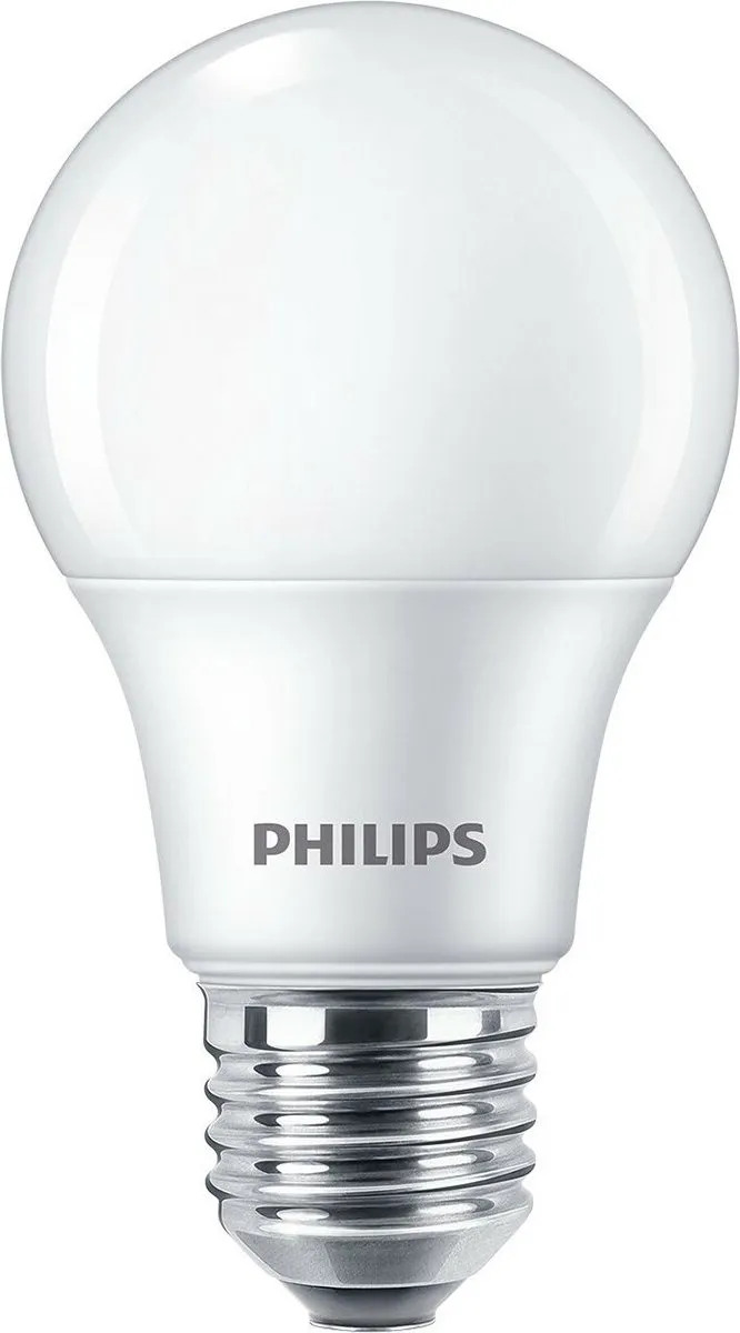 Philips LED Corepro E27 8W Koel Wit - 10 Stuks