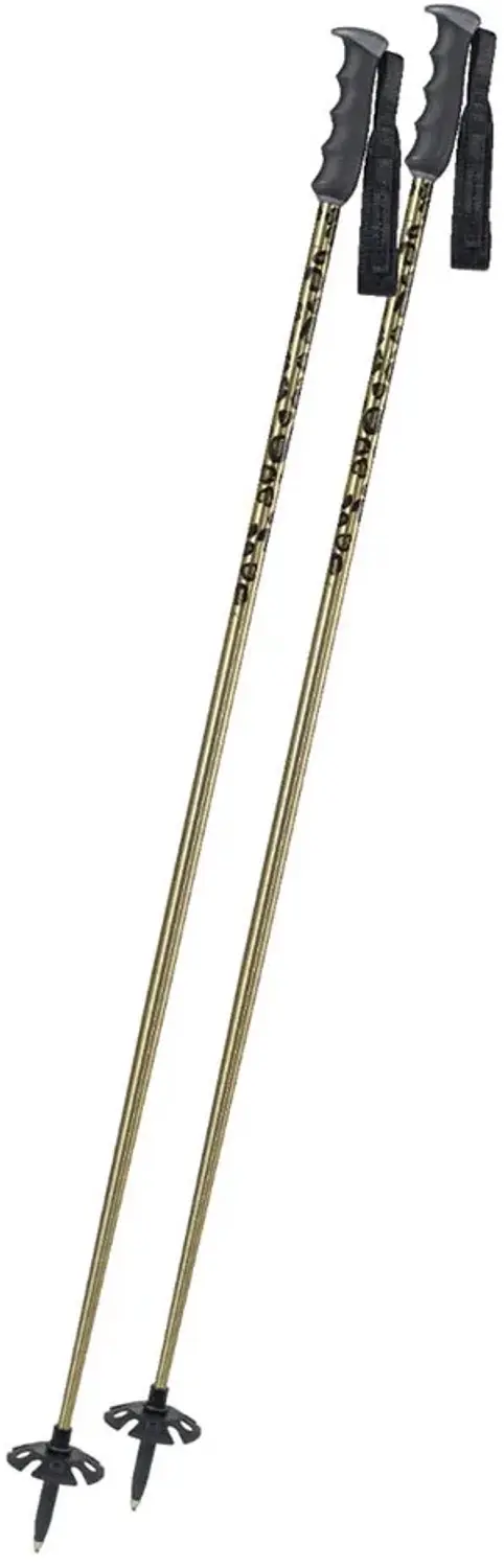 Komperdell Big Cat Stokken Goud 125 cm
