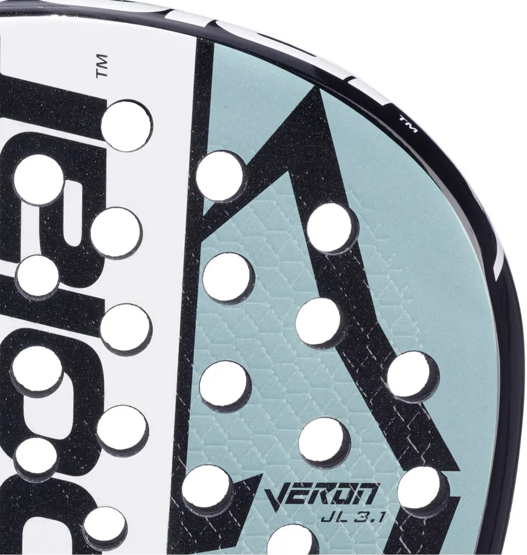 Babolat Veron Juan Lebrón 3.1 Padelracket L0 - afbeelding 3 van 5