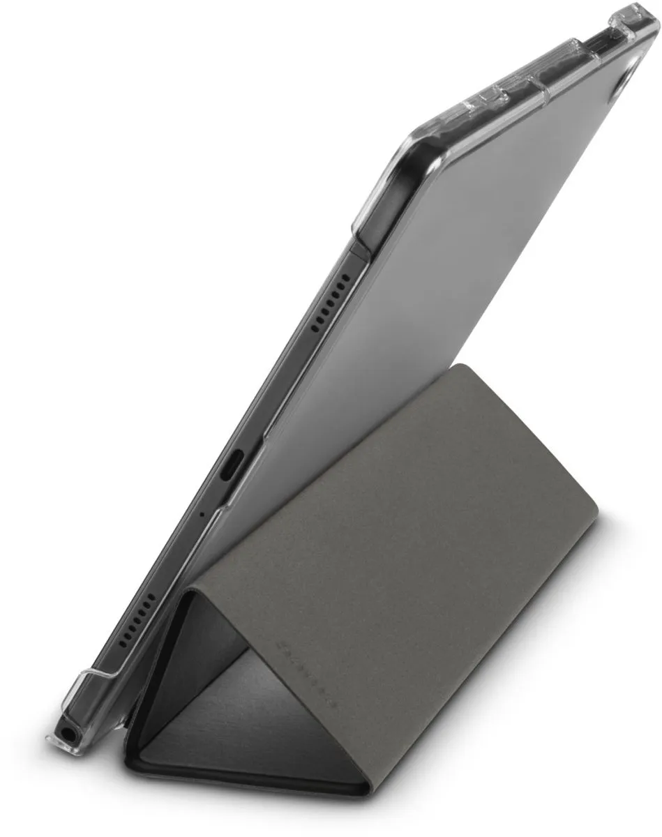 Hama Tablethoes Galaxy Tab A11+/A9+ 11" - Fold Clear - Zwart