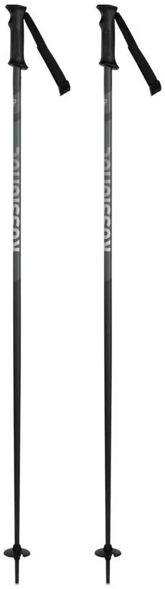 Rossignol Tactic Skistokken 110cm - Zilver - afbeelding 2 van 6