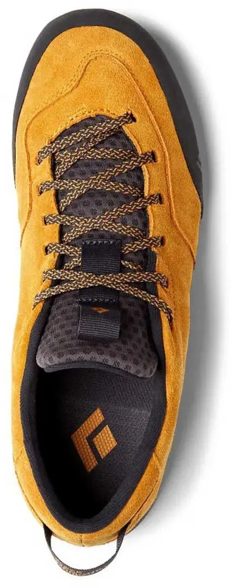 Black Diamond Prime Approachschoenen 40 - Amber/Zwart - afbeelding 6 van 6