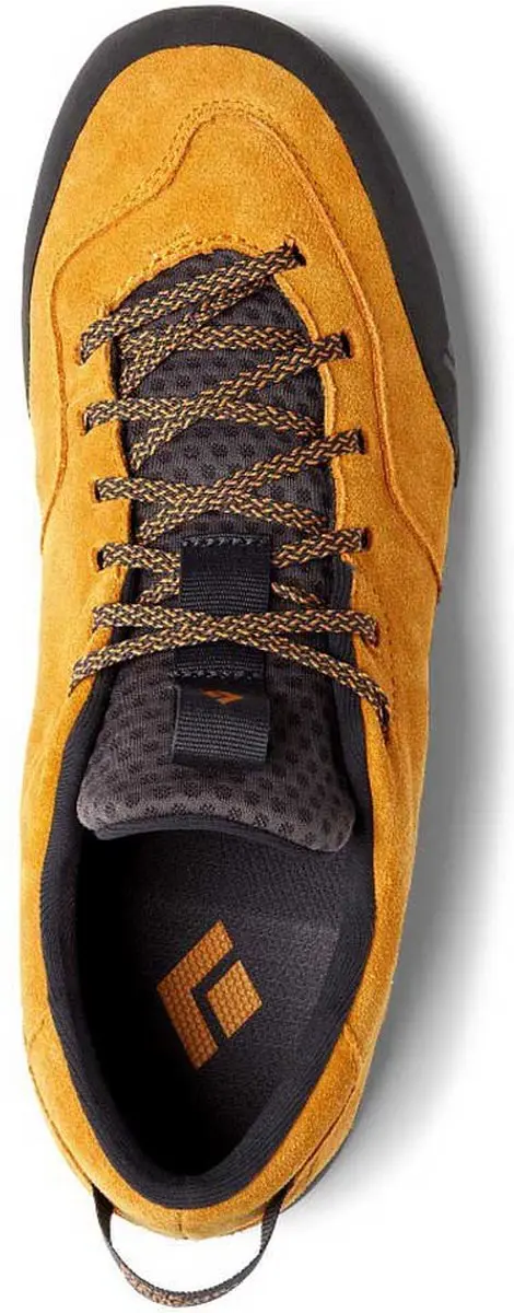 Black Diamond Prime Approachschoenen 40 - Amber/Zwart - afbeelding 5 van 6