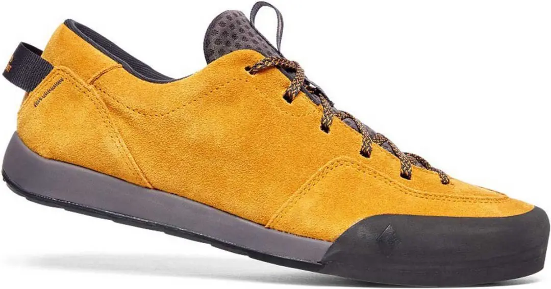 Black Diamond Prime Approachschoenen 40 - Amber/Zwart - afbeelding 4 van 6