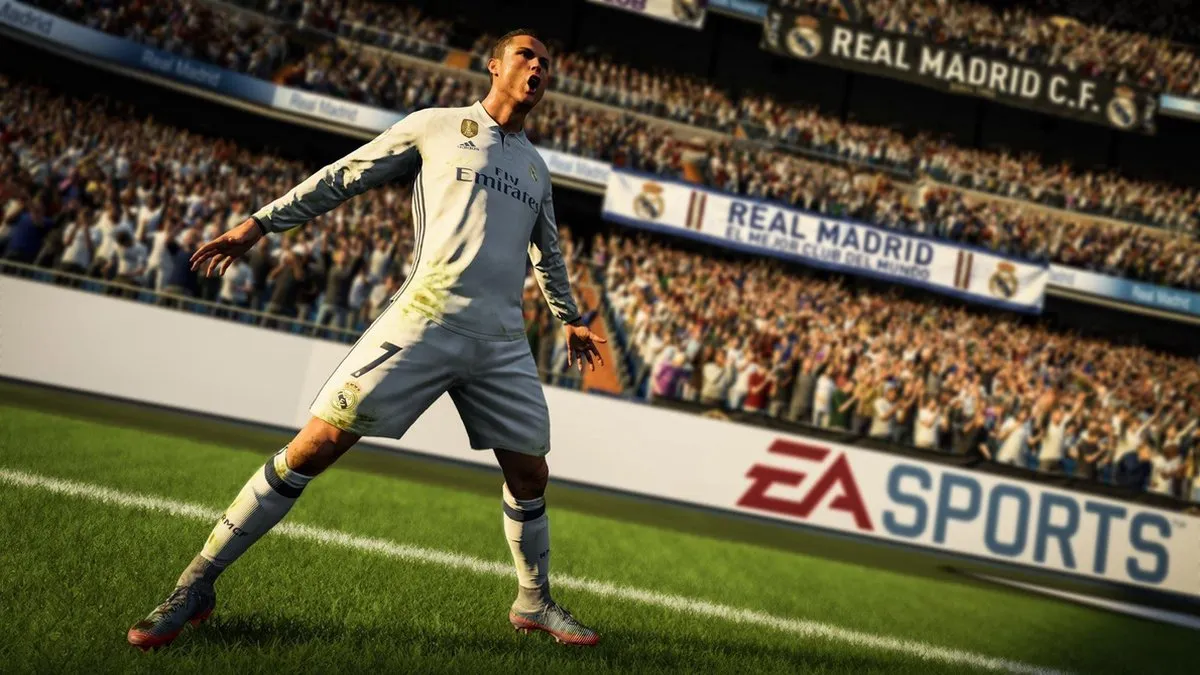 Sony PlayStation FIFA 18 - PS4
