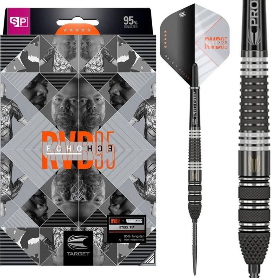 Target Raymond van Barneveld x Echo Swiss Point 95%