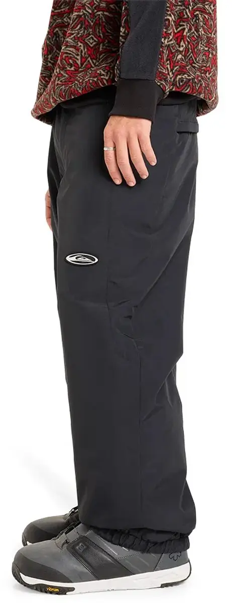 Quiksilver Snow Down Broek XL - Zwart - afbeelding 6 van 6