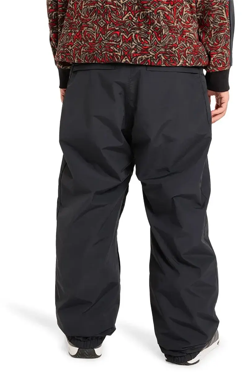 Quiksilver Snow Down Broek XL - Zwart - afbeelding 3 van 6