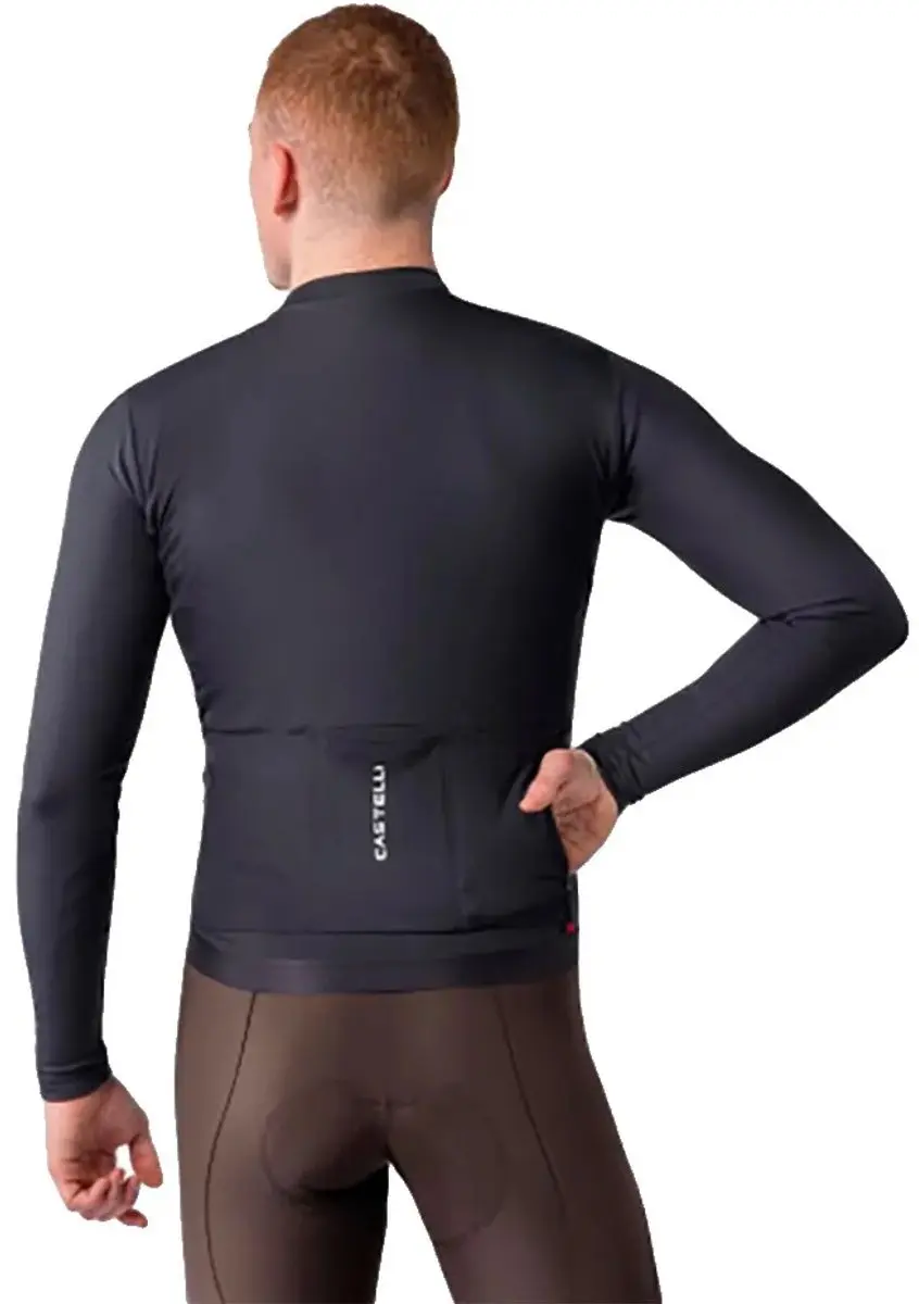 Castelli Espresso Thermal Wielertrui - XXL - afbeelding 2 van 4