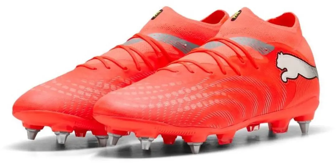 PUMA Future Pro Voetbalschoenen SG Glowing Red