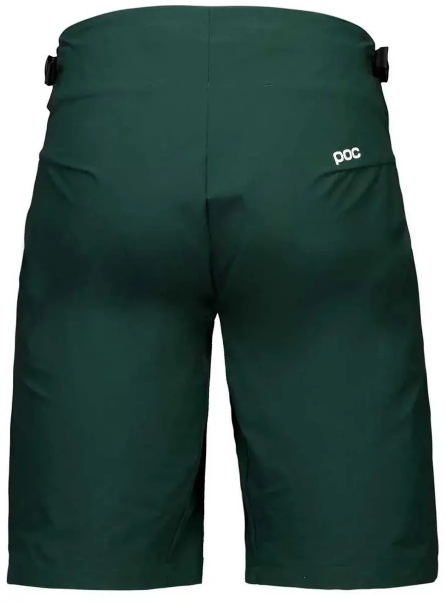 POC Motion Air Korte Broek - L - Pargasite Green - afbeelding 3 van 3