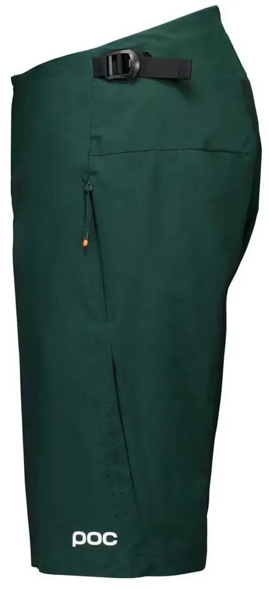 POC Motion Air Korte Broek - L - Pargasite Green - afbeelding 2 van 3
