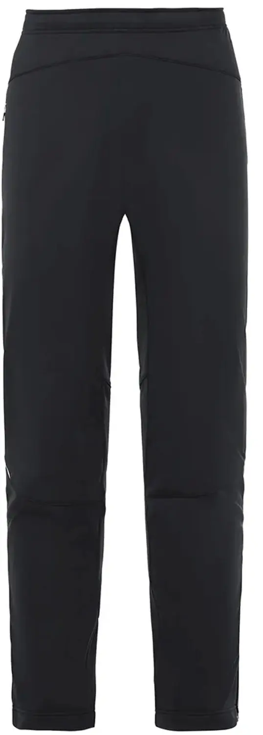 Vaude Wintry V broek L - Zwart - afbeelding 2 van 4