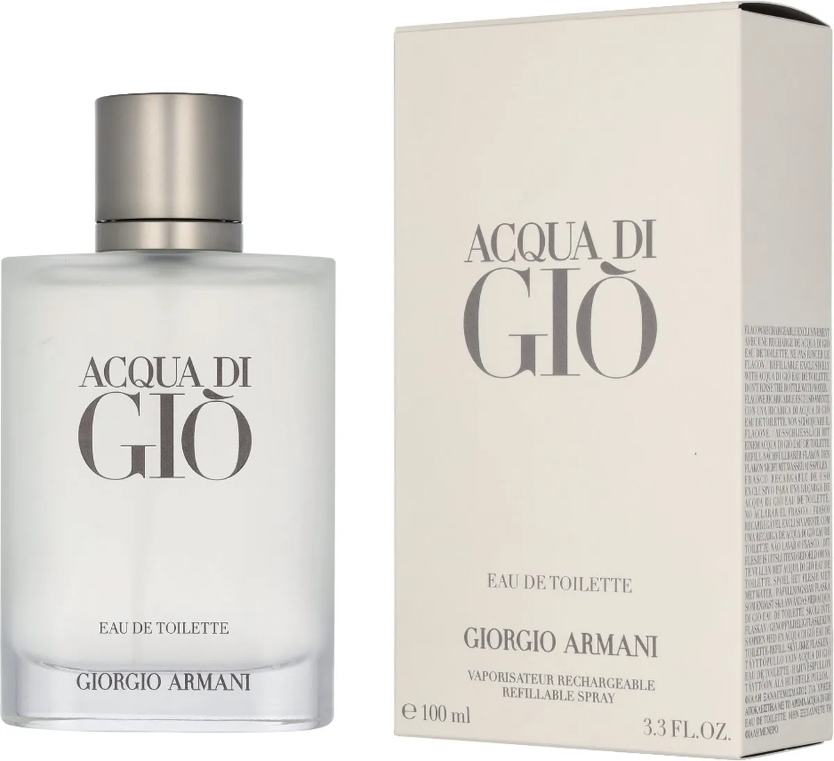 Armani Acqua Di Giò Eau de Toilette 100ml - afbeelding 6 van 6