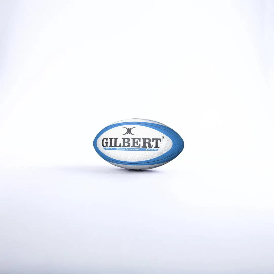Gilbert Pumas Rugbybal Mini Meerkleurig