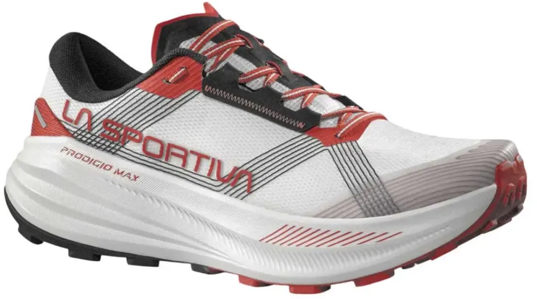 La Sportiva Prodigio Max Trailschoenen - Wit EU 40 - afbeelding 2 van 3