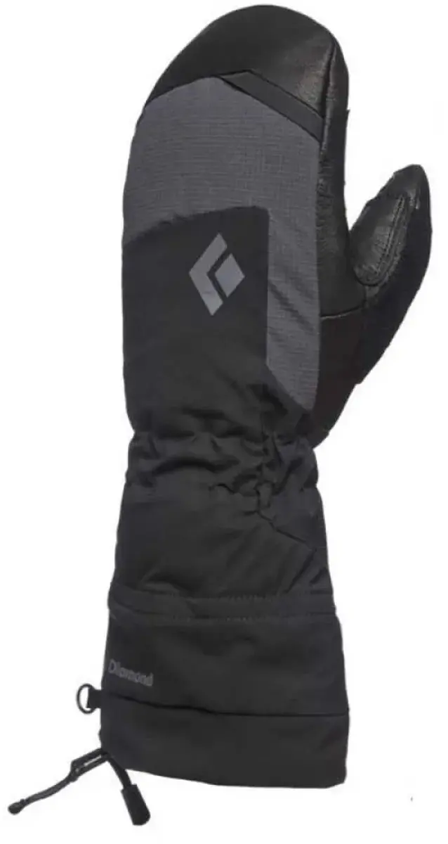 Black Diamond Mercury Handschoenen - Dames S - afbeelding 4 van 4