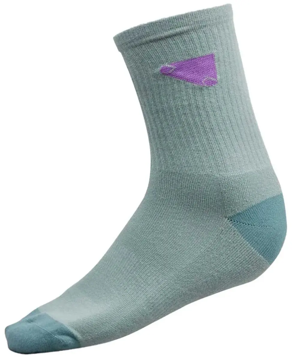 Endura Forty1Thirty Sokken - Groen - afbeelding 5 van 6