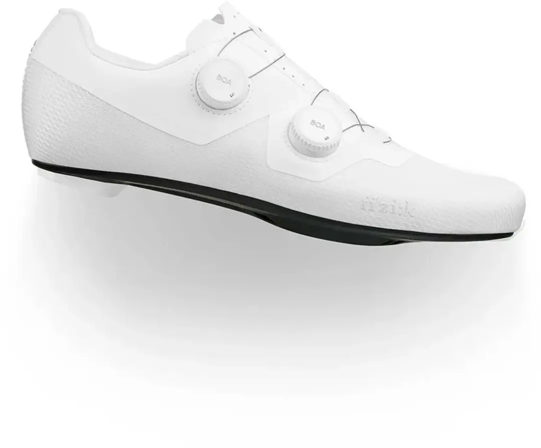 Fizik Nyma Raceschoenen Wit 42.5 - afbeelding 2 van 4
