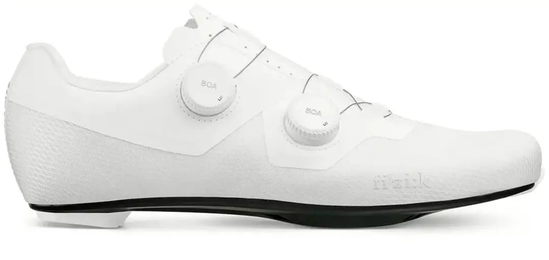 Fizik Nyma Raceschoenen Wit 42.5