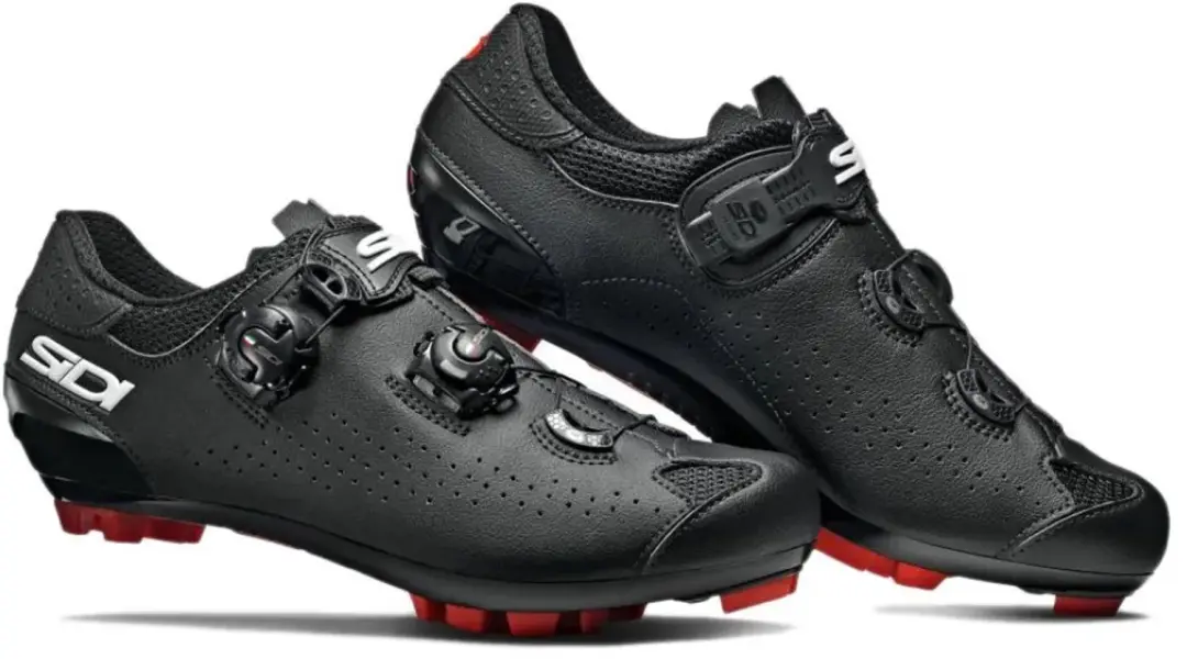 Sidi Eagle 10 Mtb-schoenen Zwart EU 41 1/2 Man