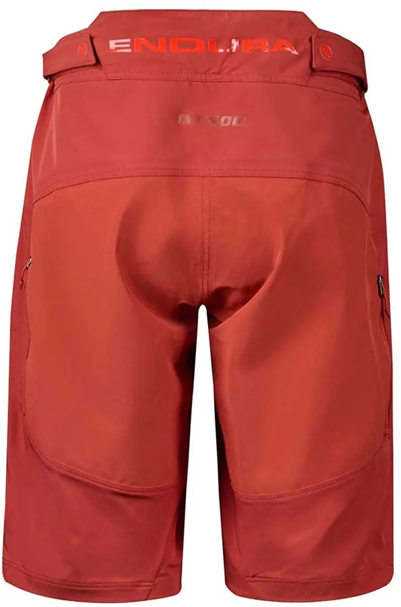 Endura MT500 Spray Fietsbroek - Rood - L - afbeelding 2 van 2