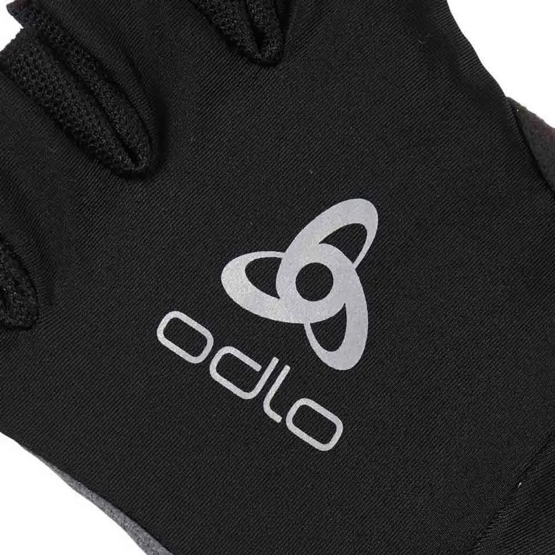 ODLO Active Road Handschoenen S - Zwart - afbeelding 3 van 4