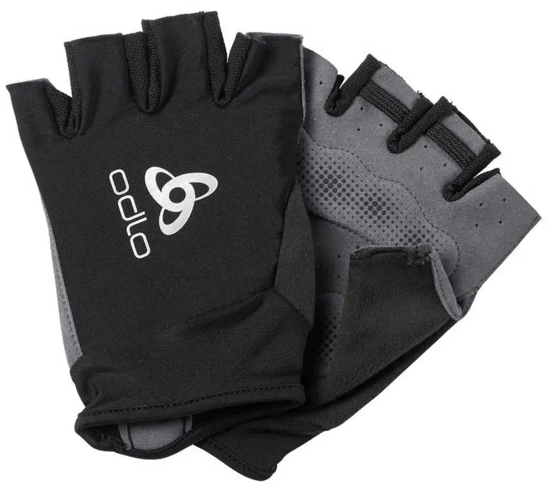 ODLO Active Road Handschoenen S - Zwart - afbeelding 4 van 4