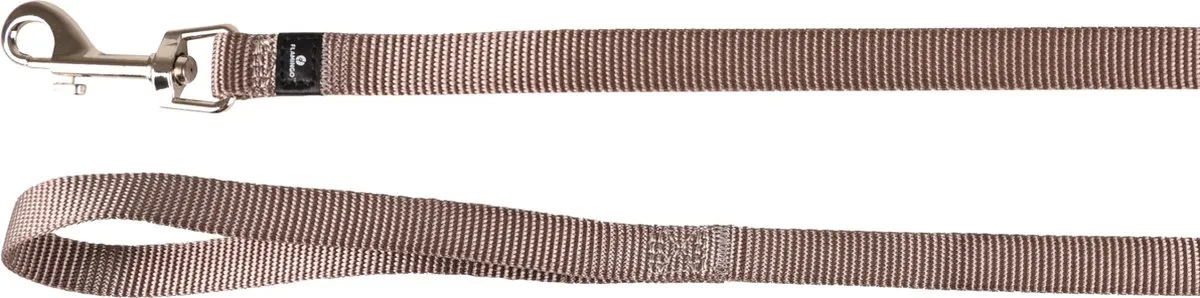 Flamingo Ziggi Looplijn 100cm Taupe