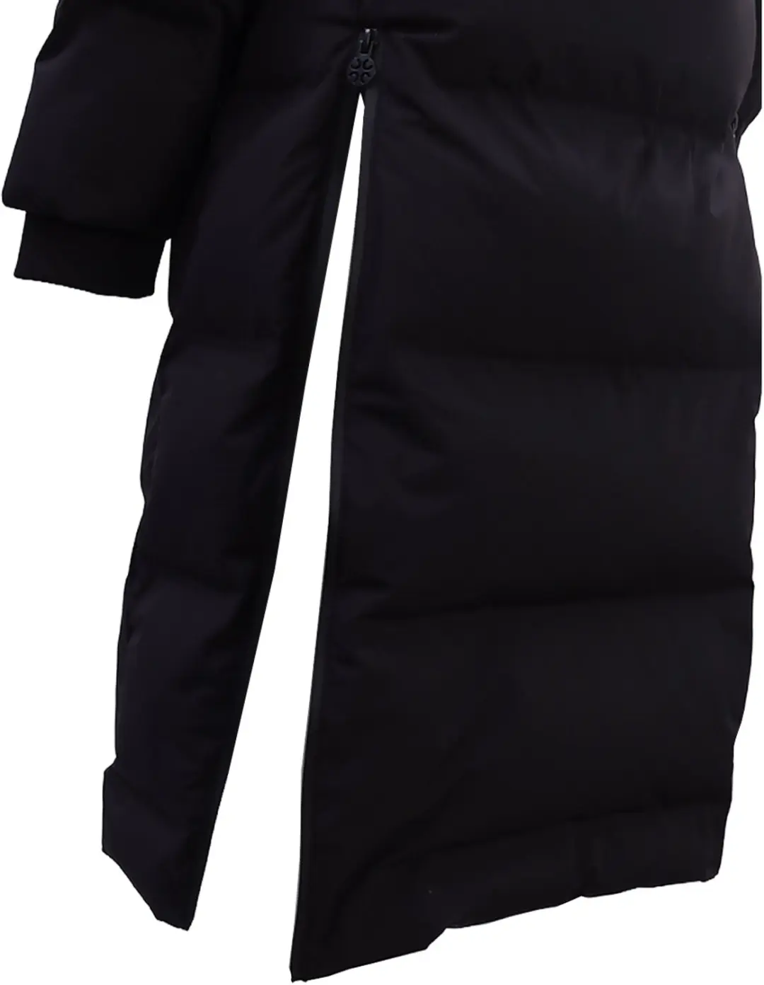 QUUR Qruby Lange Winterjas - Zwart - afbeelding 5 van 6