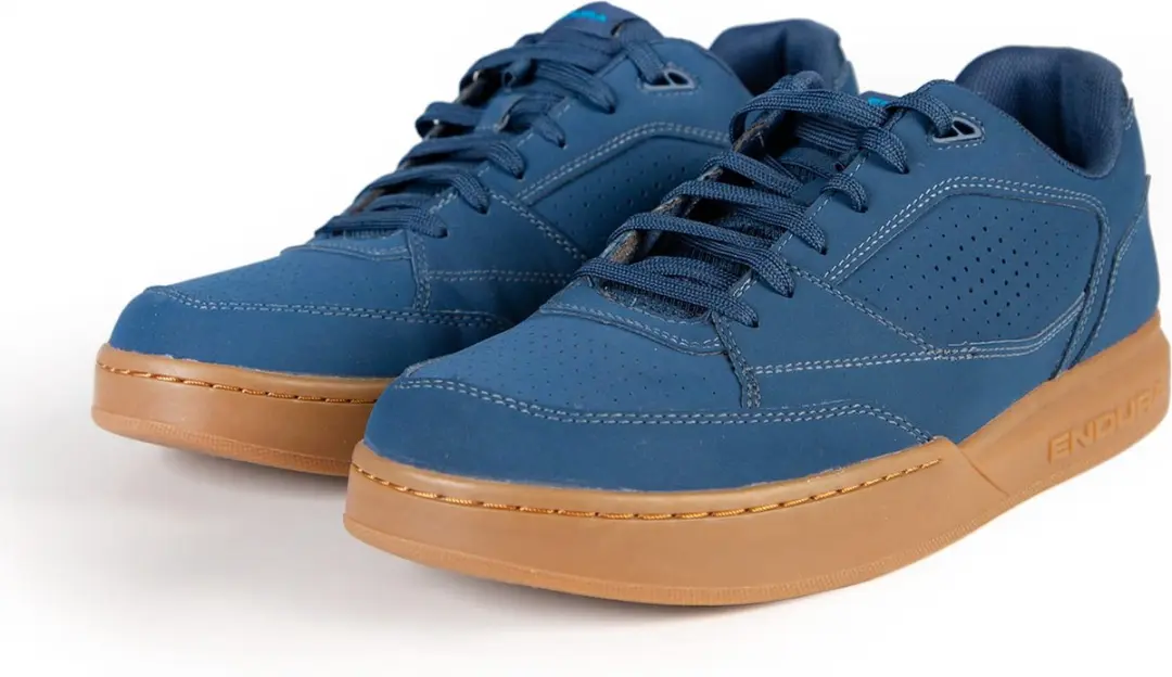 Endura Hummvee Platte Pedaalschoen 42.5 - Blauw - afbeelding 4 van 6