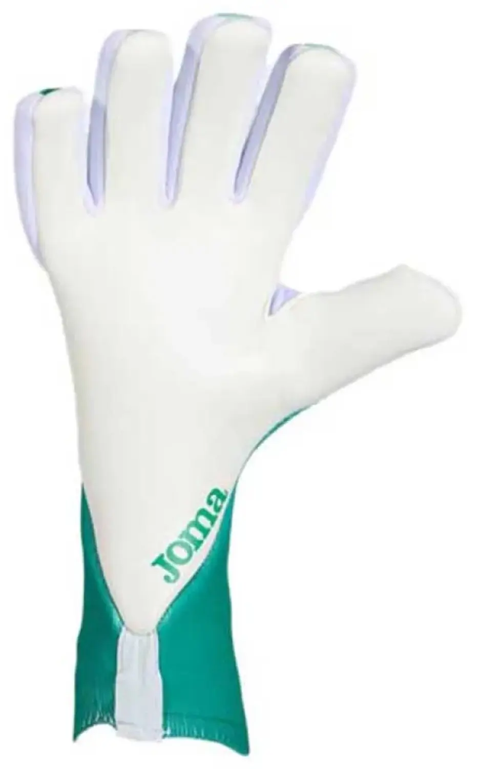 Joma Panther Keepershandschoenen 9 - Groen/Wit - afbeelding 2 van 2
