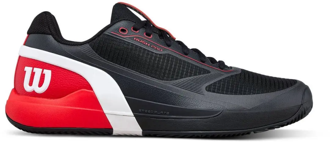 Wilson Rush Pro 5 Schoenen Clay