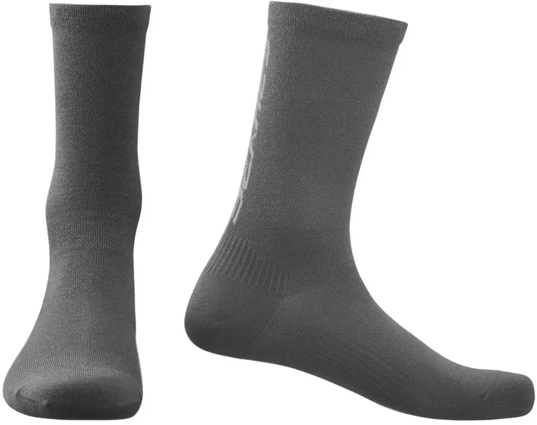 Shimano S-Phyre Merino Sokken - Grijs - 36-40 - afbeelding 4 van 4