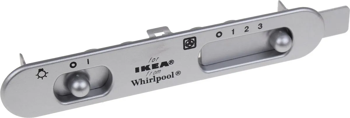 Whirlpool Stuurkaart Klavier 481245298329