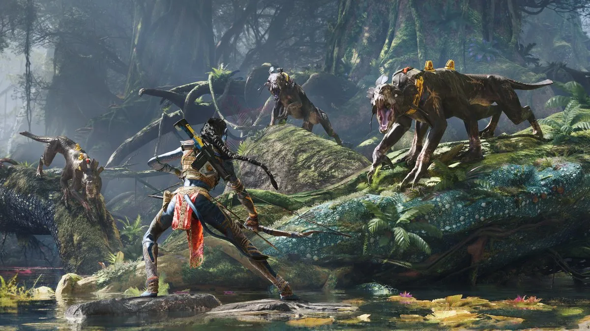 Ubisoft Avatar: Frontiers Of Pandora - PS5